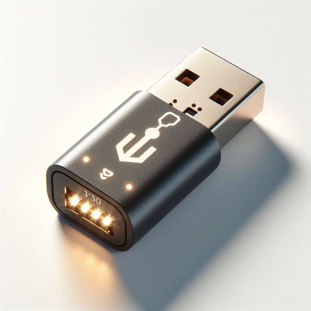 Wireless USB: A liberdade da conectividade sem fio.