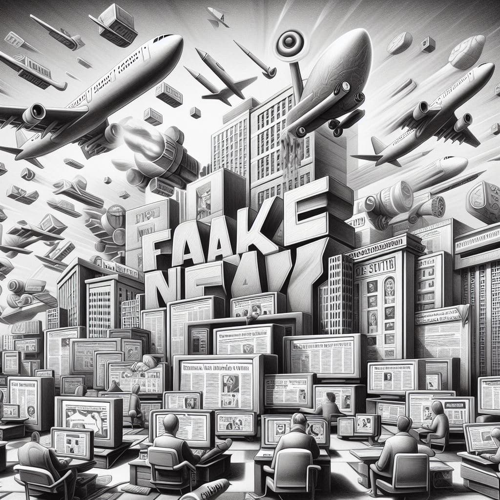Fake News: O Impacto Destrutivo das Notícias Falsas na Sociedade Moderna