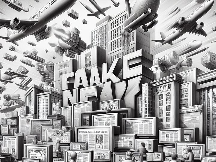 Fake News: O Impacto Destrutivo das Notícias Falsas na Sociedade Moderna